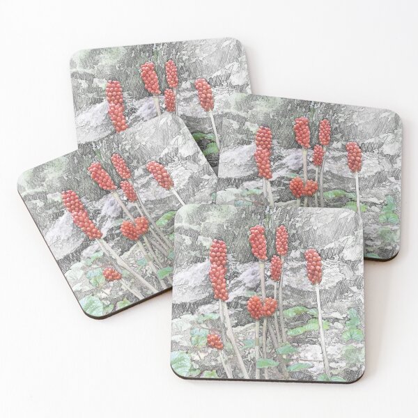 Item preview, Pembrokeshire Garden designed and sold by dibsmft.