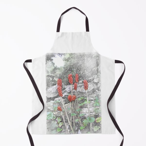 Item preview, Pembrokeshire Garden designed and sold by dibsmft.