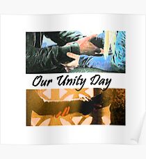 Our Unity Day Poster