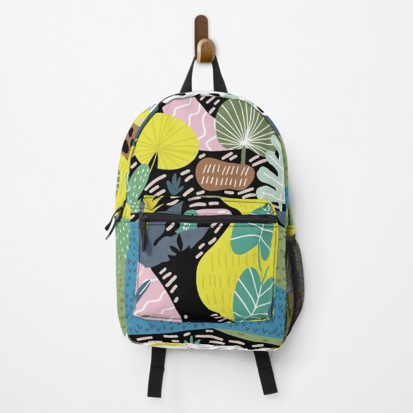 Item preview, Dark Tropical Flower - Zoo designed and sold by Dr.YesOrNo.