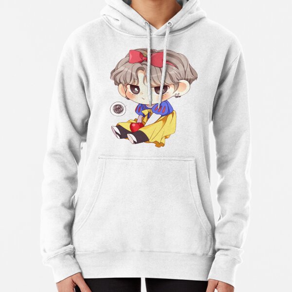bts v hoodie