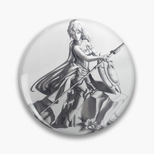 Item preview, Monument to a Hero designed and sold by PhinniaVanFinn.