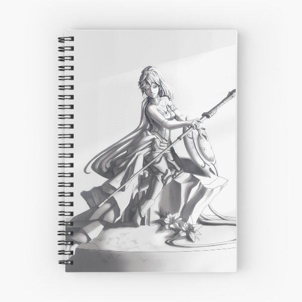 Item preview, Monument to a Hero designed and sold by PhinniaVanFinn.