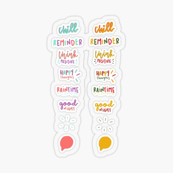 free printable stickers for sale redbubble