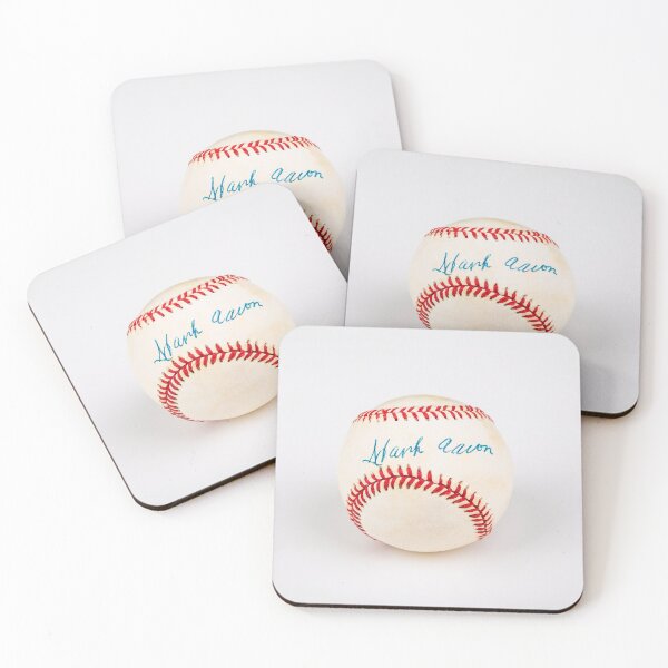 Item preview, Hank Aaron Baseball designed and sold by dbvirago.