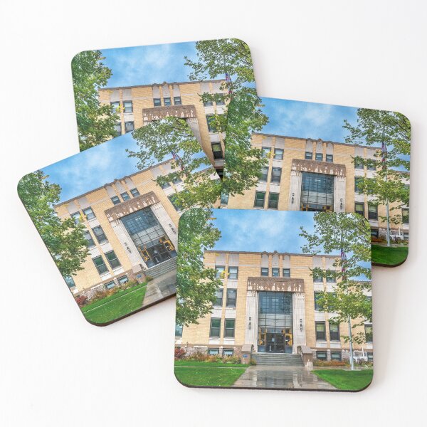 Item preview, The Washakie County (Wyoming) Court House designed and sold by Bryan Spellman.