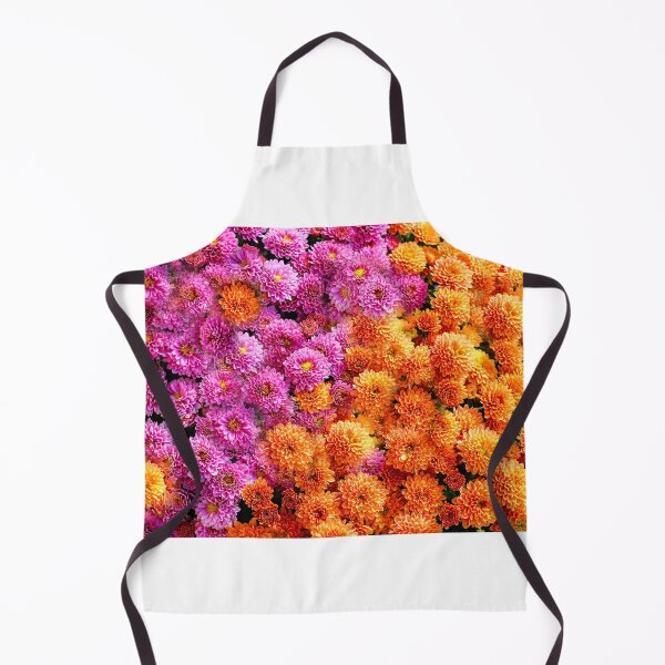 Item preview, Pink and Orange Mums designed and sold by dbvirago.