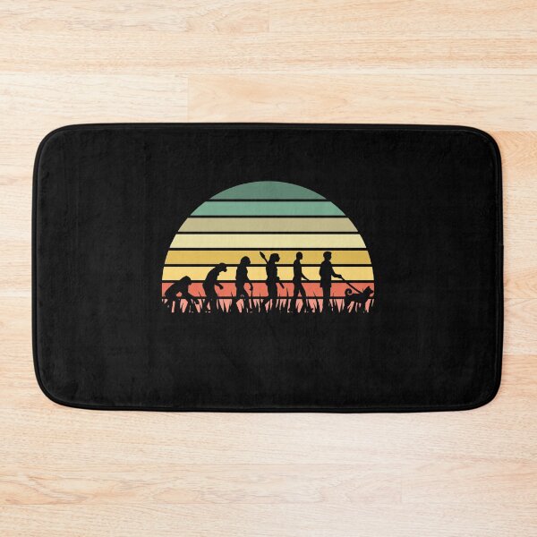 Item preview, Vintage Human and Dog Evolution Human on Dog Walk designed and sold by enjoytheshirt.