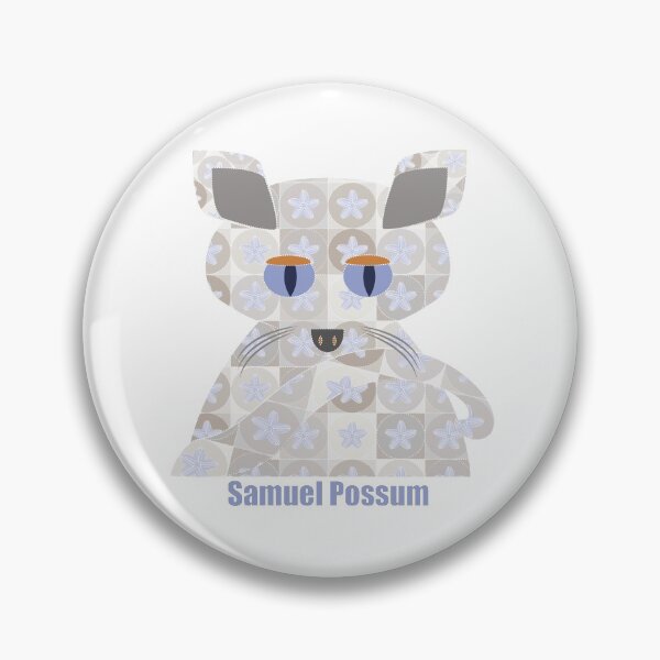 Item preview, Samuel Possum designed and sold by Colour Angel by KV.