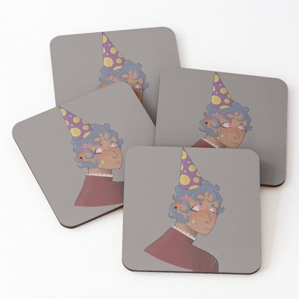 Item preview, Clown man  designed and sold by Isabella  Ameen.