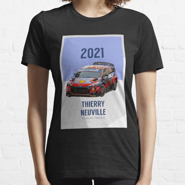 Thierry Neuville Gifts & Merchandise | Redbubble