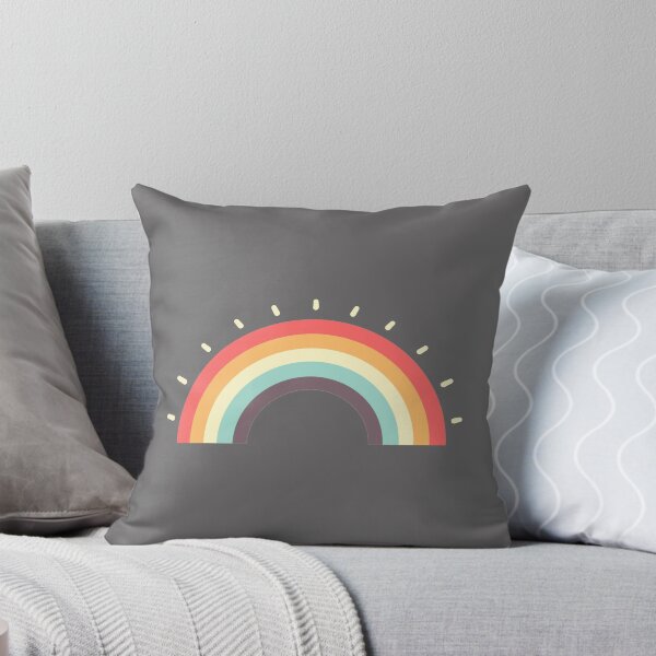Item preview, Retro Rainbow designed and sold by Emily Levenson.