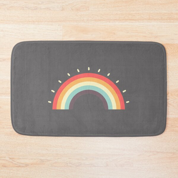 Item preview, Retro Rainbow designed and sold by Emily Levenson.