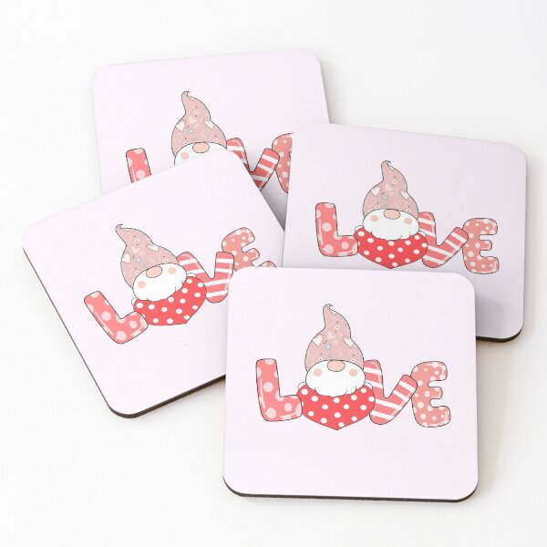 Item preview, Valentine's Day Gnome Love Funny Gifts All You Is Love Gnome designed and sold by marcek.