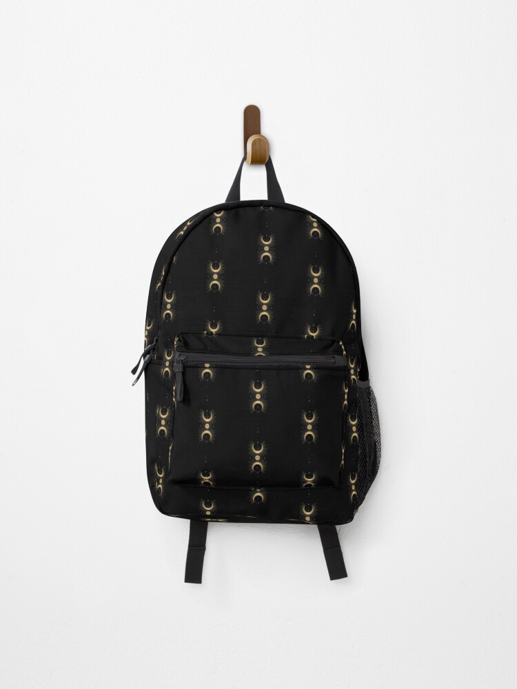 Thumbnail 1 of 3, Backpack, In Alignment designed and sold by glintintheeye.