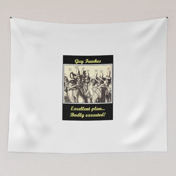 Item preview, Guy Fawkes designed and sold by skanner30.