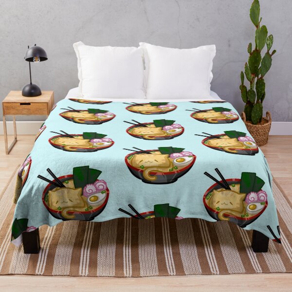 Item preview, Ton-CAT-su Ramen designed and sold by SushiKittens.