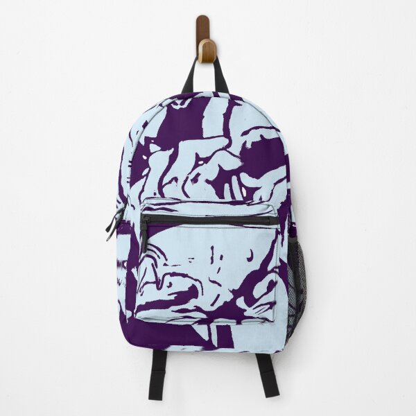 Item preview, I'm Becoming v2 purple background designed and sold by inavantiCreates.