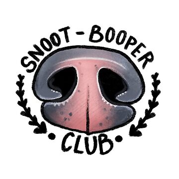 Imagen de la obra Club de bloopers con nariz rosada de Art-2-d2