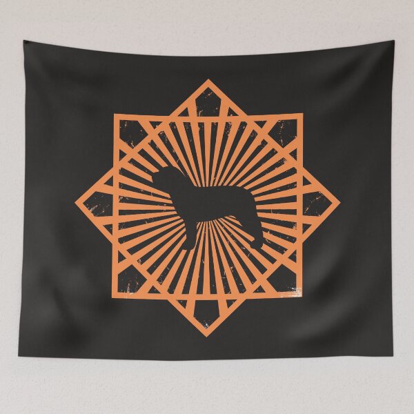 Item preview, Dogue de Bordeaux | Mastiff Silhouette designed and sold by stuff-n-stuff.