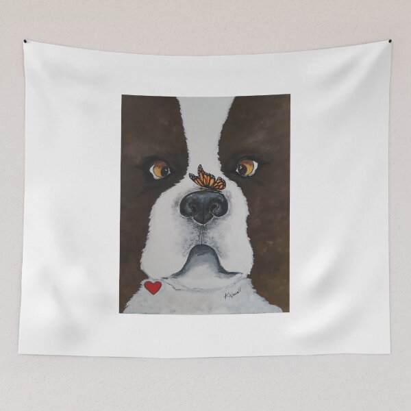Item preview, Bernard designed and sold by KateNewellArt.