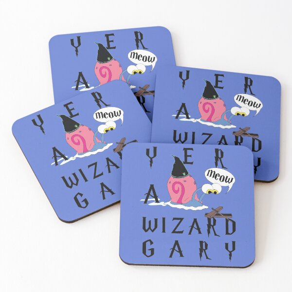 Item preview, Yer' A Wizard designed and sold by GarBearDesigns.