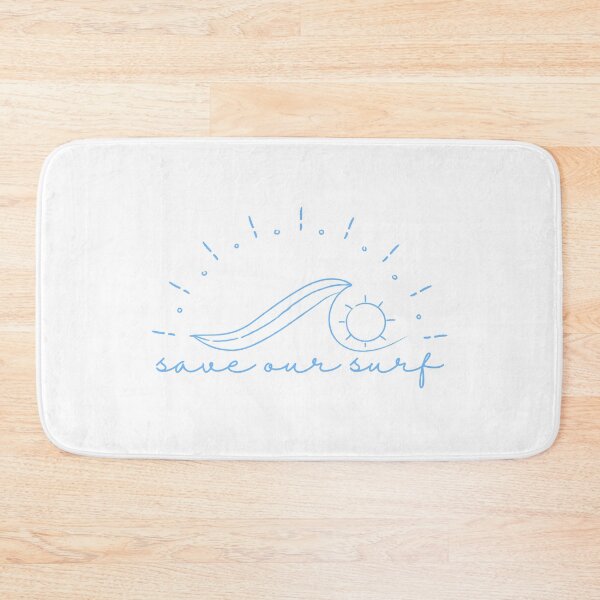 Item preview, Save our Surf designed and sold by Hoiho Adventure Shirts.