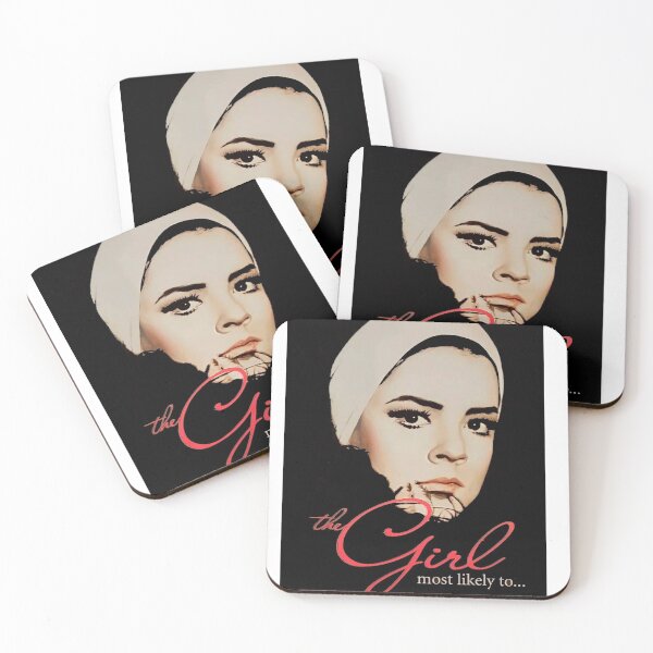Item preview, THE GIRL MOST LIKELY TO... designed and sold by mistersandell.