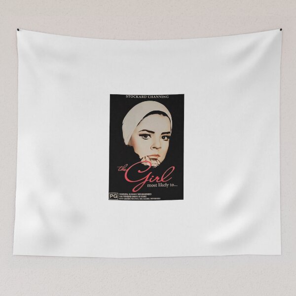 Item preview, THE GIRL MOST LIKELY TO... designed and sold by mistersandell.