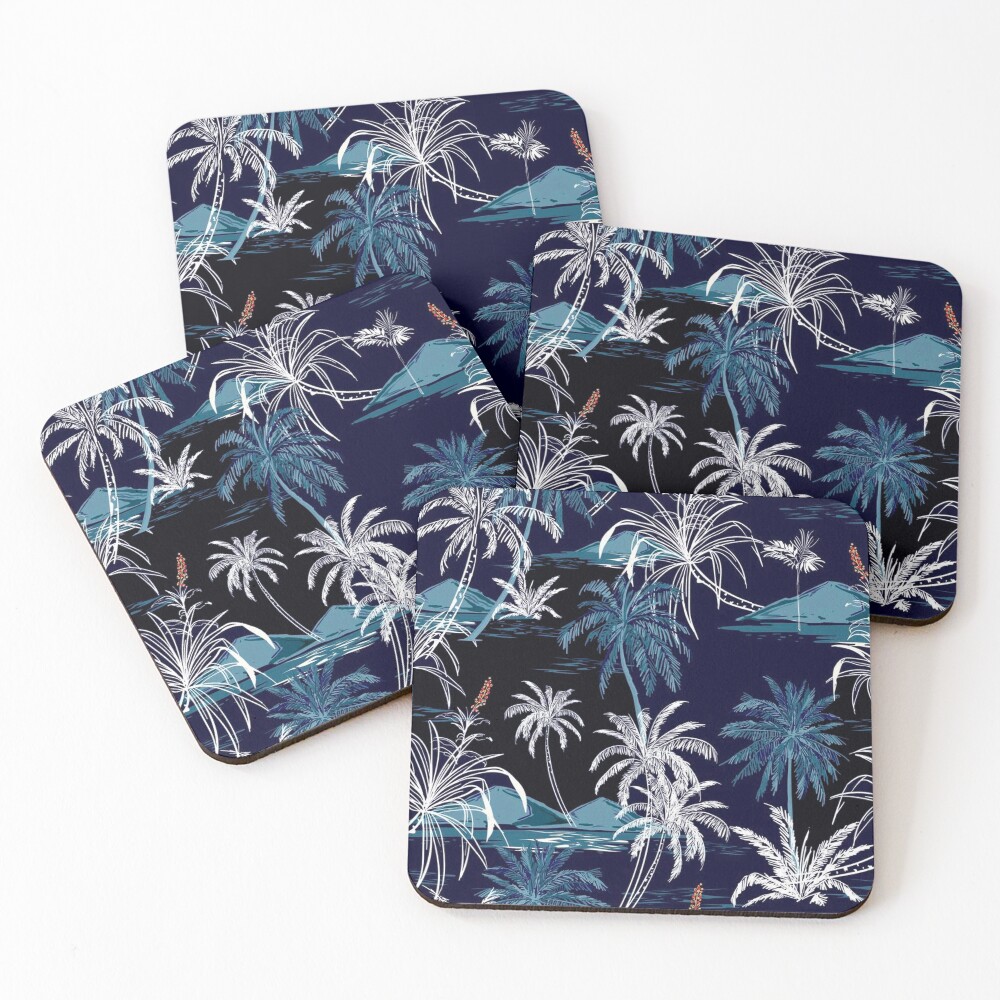 Item preview, Coasters (Set of 4) designed and sold by MarcSabuncu.