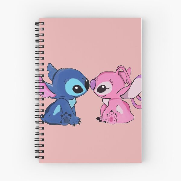 Item preview, valentines day: stitch + angel designed and sold by anm0l.