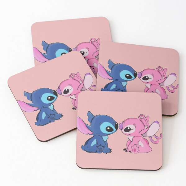 Item preview, valentines day: stitch + angel designed and sold by anm0l.