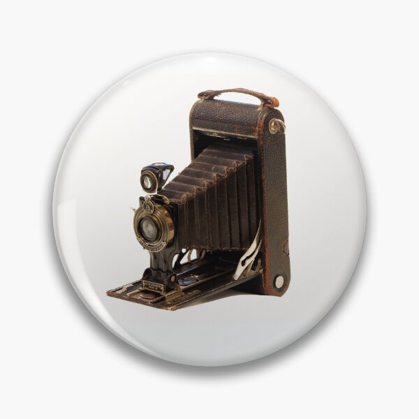 Item preview, My Cameras - No. 3-A AUTOGRAPHIC KODAK JR designed and sold by Phil Le Cren.