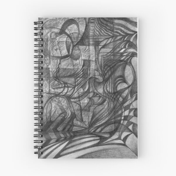 Item preview, Study for a Futrist Portrait. designed and sold by Andrew Nawroski.