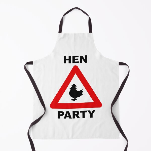 Item preview, Hen Party T-shirt designed and sold by skanner30.