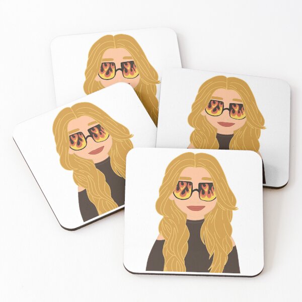 Item preview, World Burn Regina george designed and sold by alysonalyza.