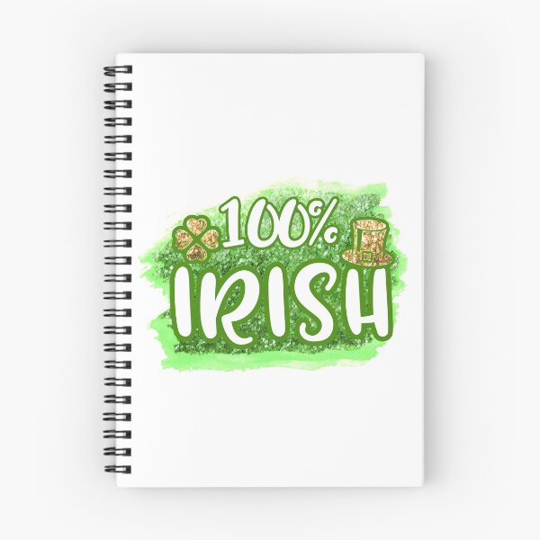 Item preview, 100% Irish- St Patricks Day designed and sold by younghopes.