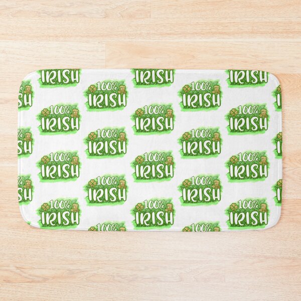 Item preview, 100% Irish- St Patricks Day designed and sold by younghopes.