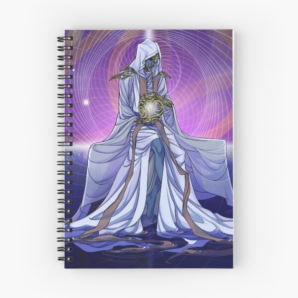 Item preview, Father of Mysteries  designed and sold by RyuOrion.