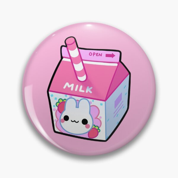 Item preview, Strawbunny Milk designed and sold by Kimily.