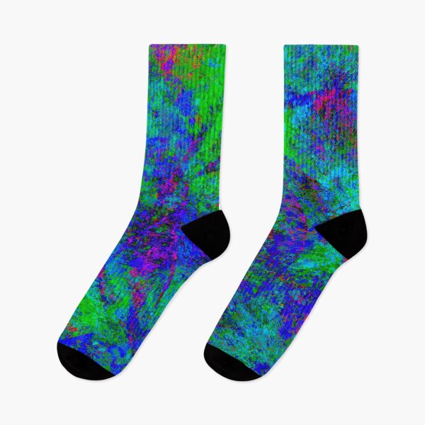 Item preview, Cyclonic Abstract With Blue And Green designed and sold by EdwardMonet.