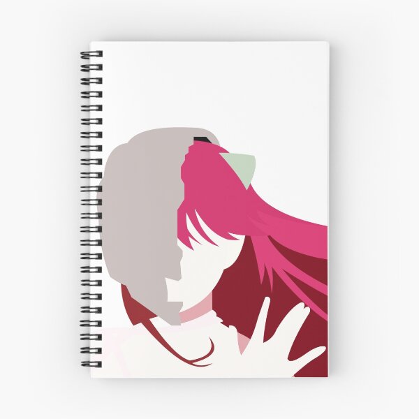 Item preview, Elfen Lied - Lucy designed and sold by JWNJWN.