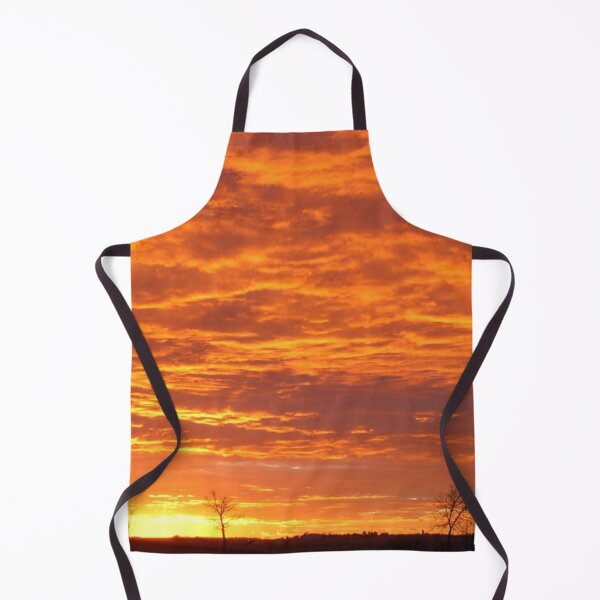 Item preview, Vibrant Kansas Sunset designed and sold by CarefulCaptures.