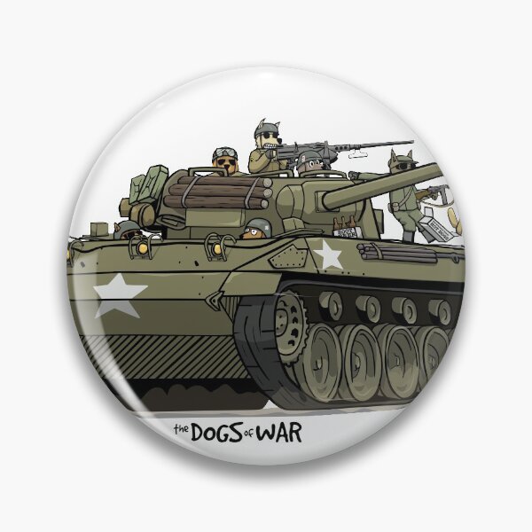 Item preview, The Dogs of War: M18 Hellcat designed and sold by siege103.