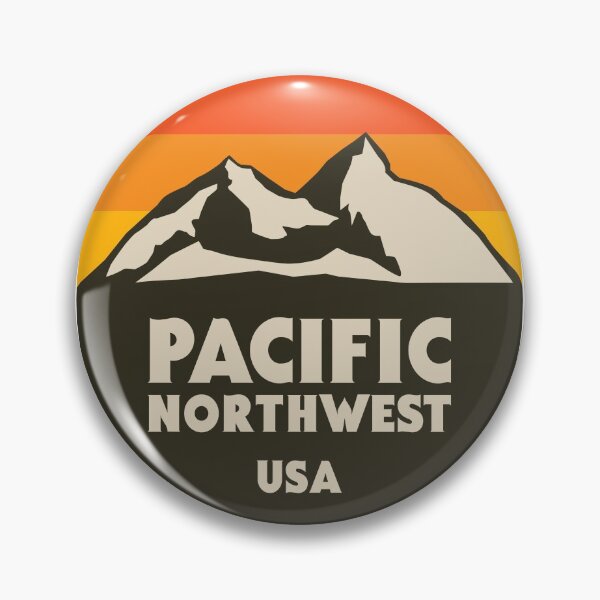 Item preview, Pacific Northwest designed and sold by happysquatch.