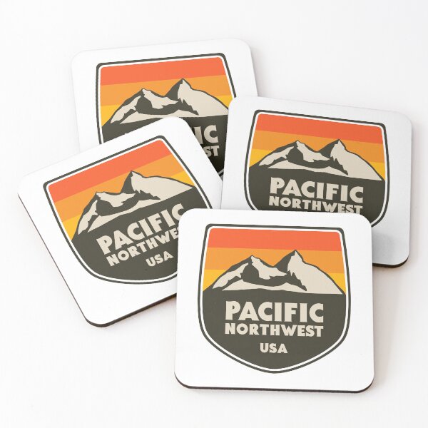 Item preview, Pacific Northwest designed and sold by happysquatch.