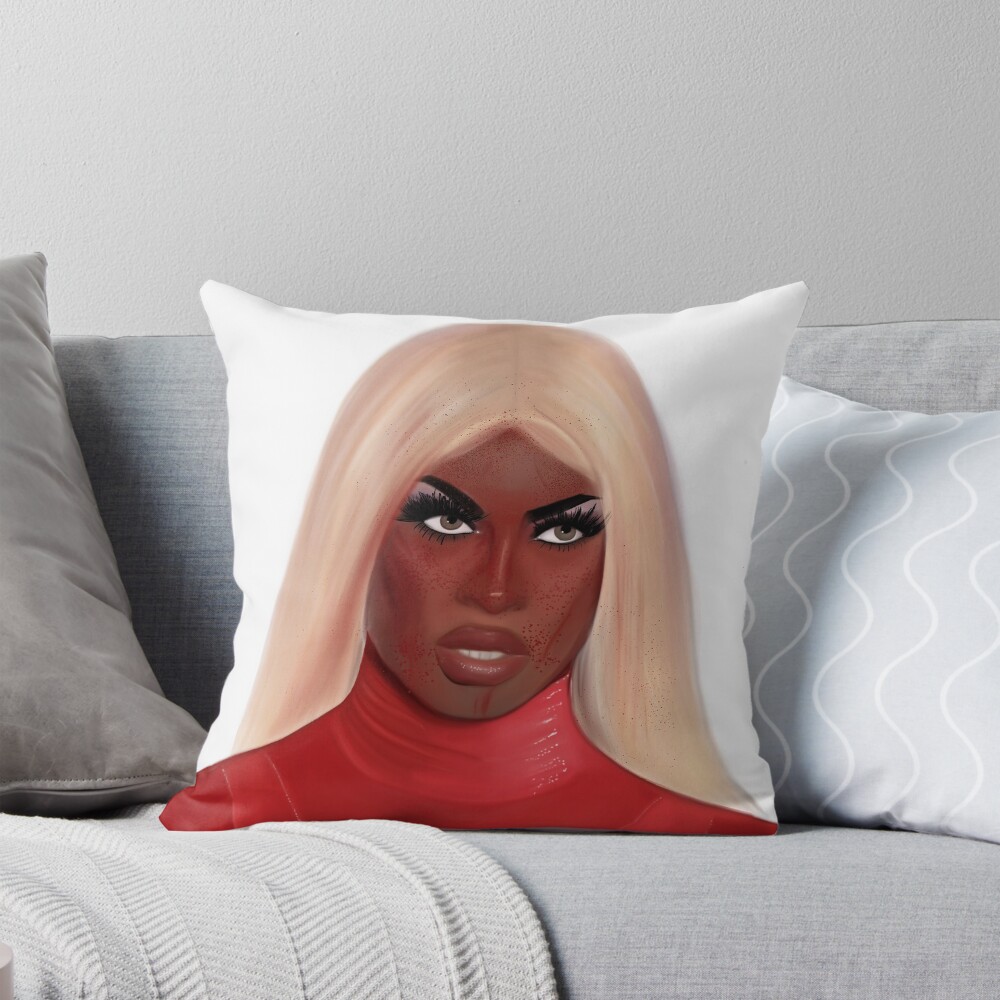 Item preview, Throw Pillow designed and sold by unkillable.