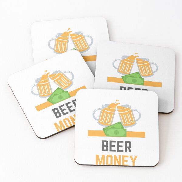 Item preview, beer money  designed and sold by Lisa mm.
