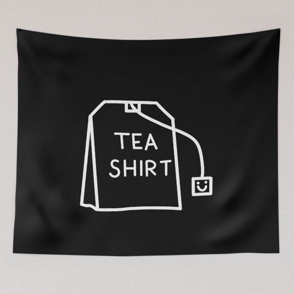 Item preview, Tea shirt  designed and sold by NomiBee.