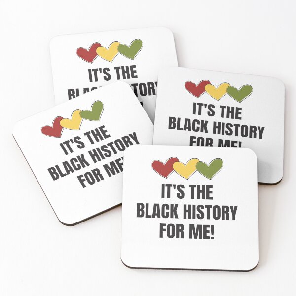 Item preview,  It's the Black History for me,African American,First day of Black History Month,Black Pride designed and sold by Aissa6900.